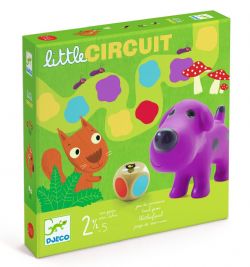 JEU DJECO - LITTLE CIRCUIT